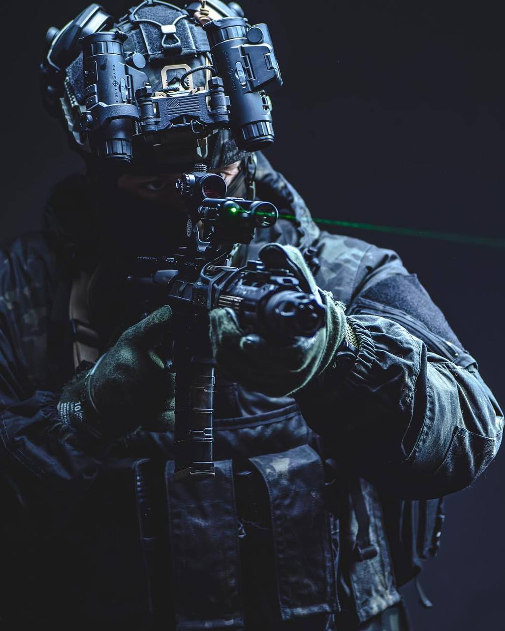 Event Security Setup